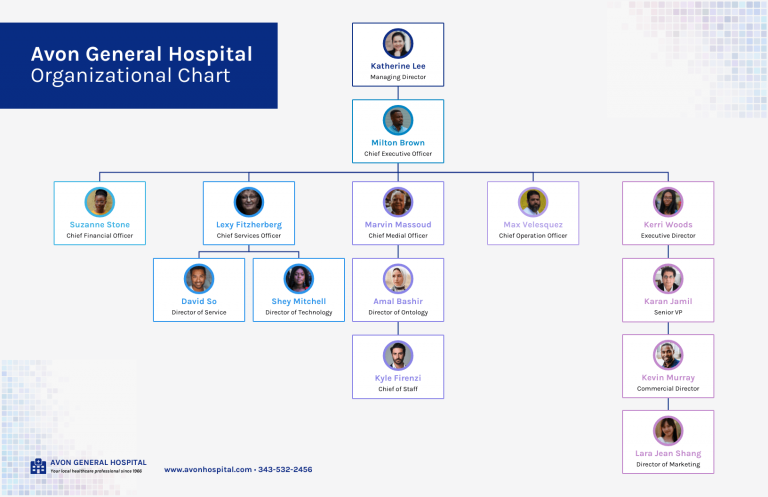 What is an Organizational Structure? [+Tips and Examples] - Venngage