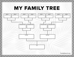 How to Make a Family Tree Diagram (+ Examples) - Venngage