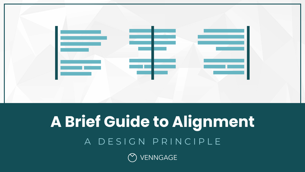 A Brief Guide to Alignment — A Design Principle - Venngage