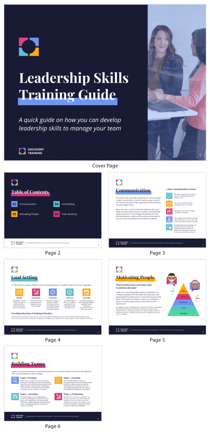 How to Create an Ebook that Engages and Converts - Venngage
