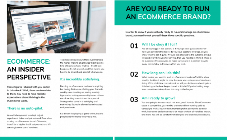 How to Create an Ebook that Engages and Converts - Venngage