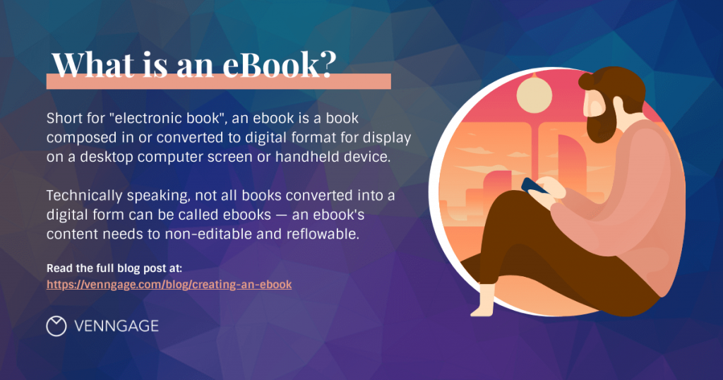 How to Create an Ebook that Engages and Converts Venngage