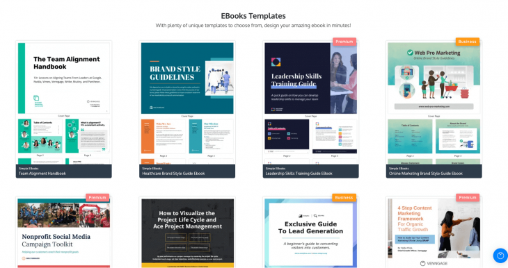 How to Create an Ebook that Engages and Converts - Venngage