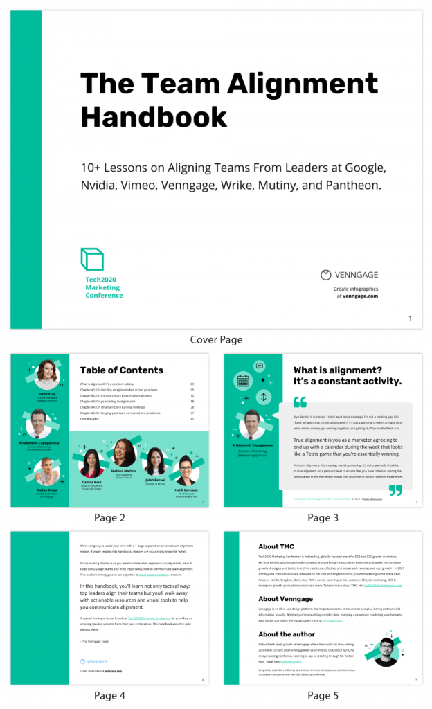 How to Create an Ebook that Engages and Converts - Venngage
