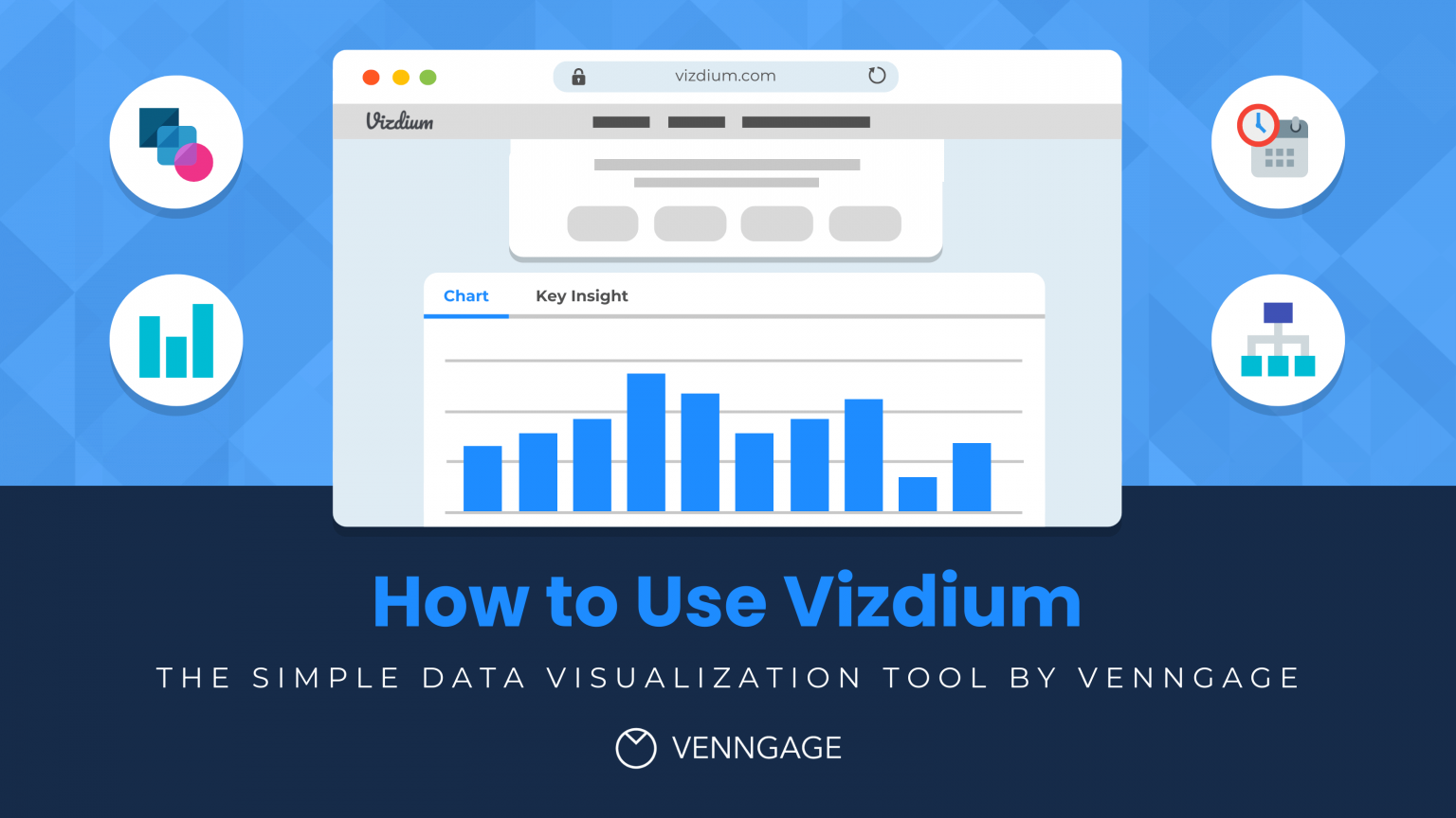 How to Use Vizdium: The Simple Data Visualization Tool by Venngage