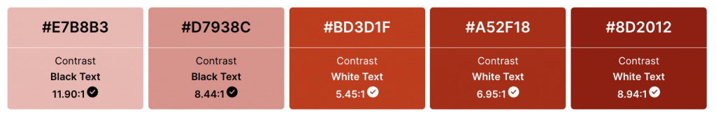 Guide to Accessible Colors Palettes [Templates Included]