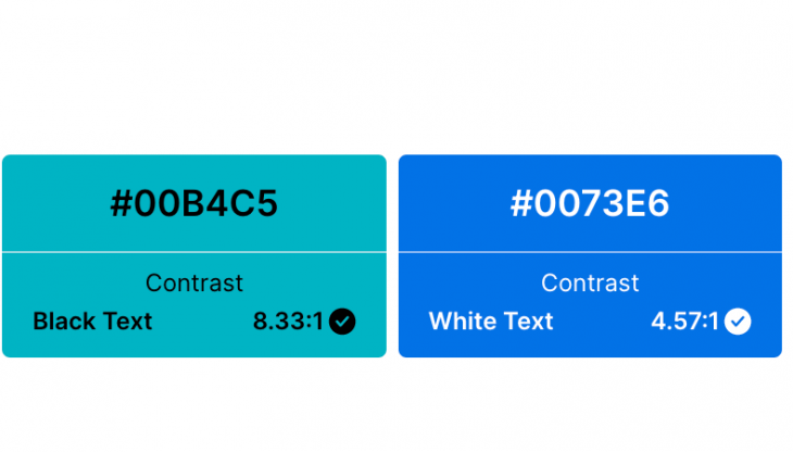 Guide to Accessible Colors Palettes [Templates Included]
