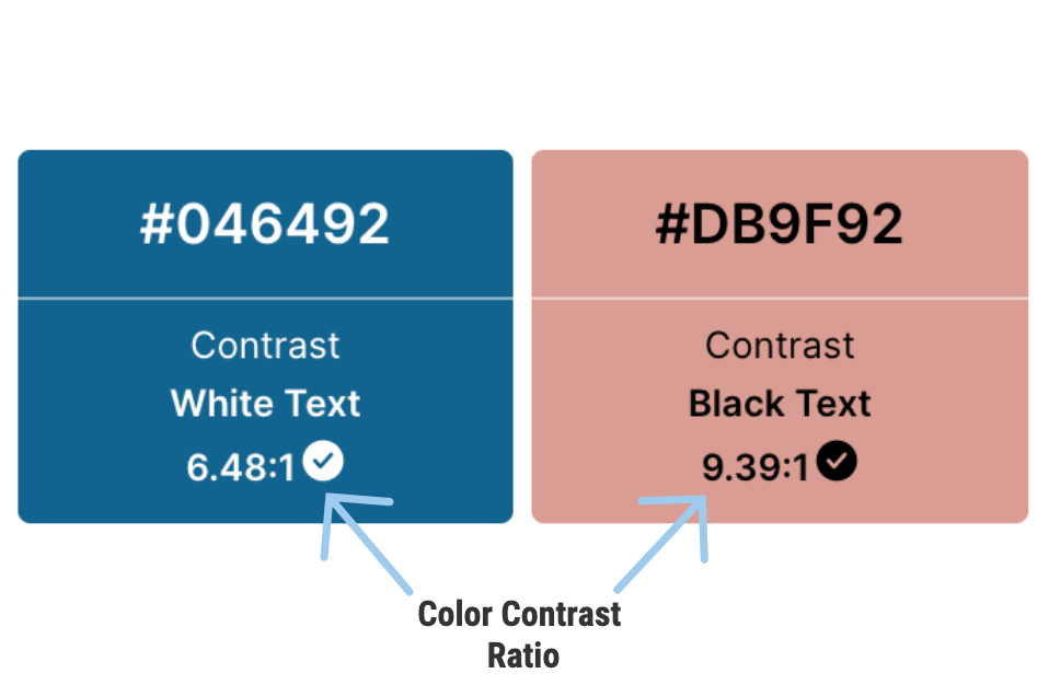 A Total Guide to Accessible Colors [Including Palettes & Templates]