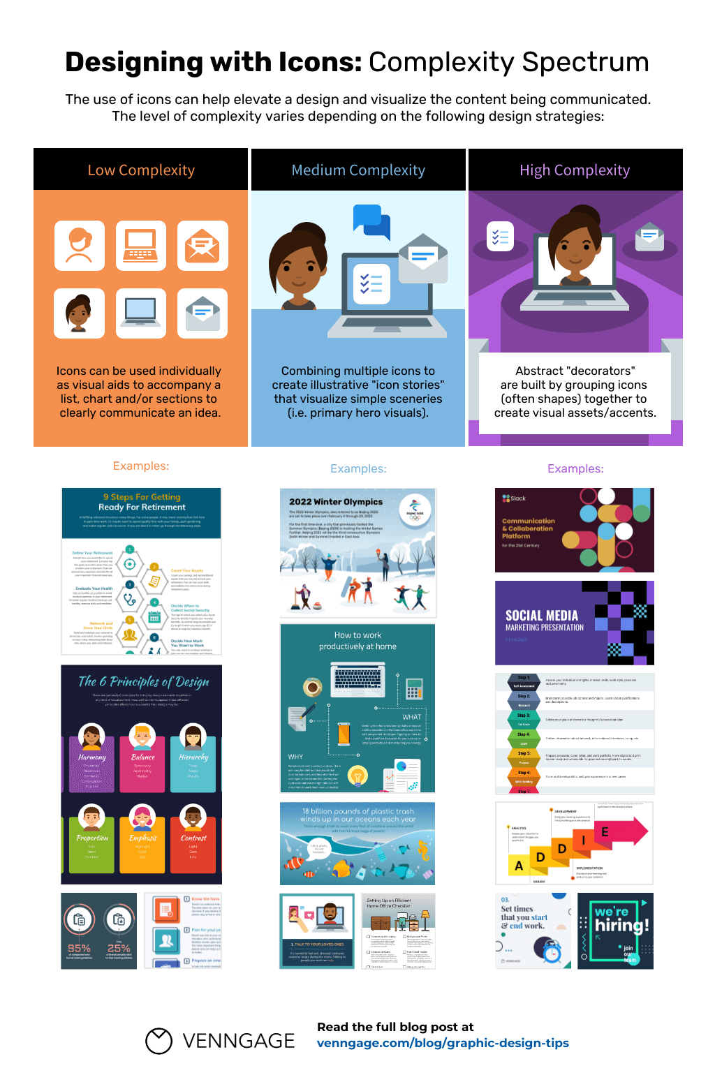 infographic elements