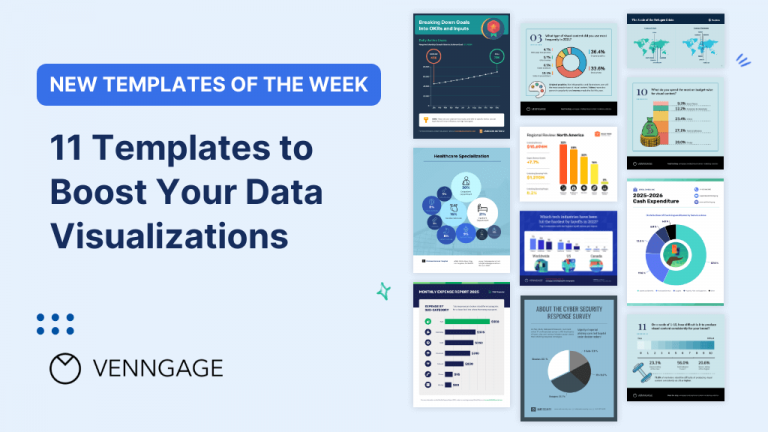 11 Templates to Boost Your Data Visualizations - Venngage