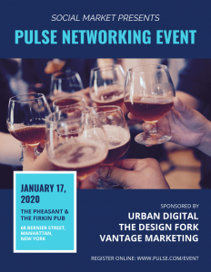 20 Customizable Event Flyer Templates & Design Tips - Venngage