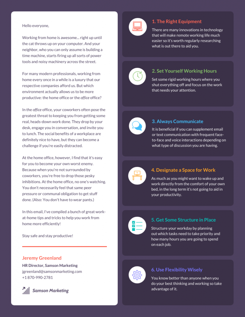 How to Create a Newsletter From Scratch [Templates Included]