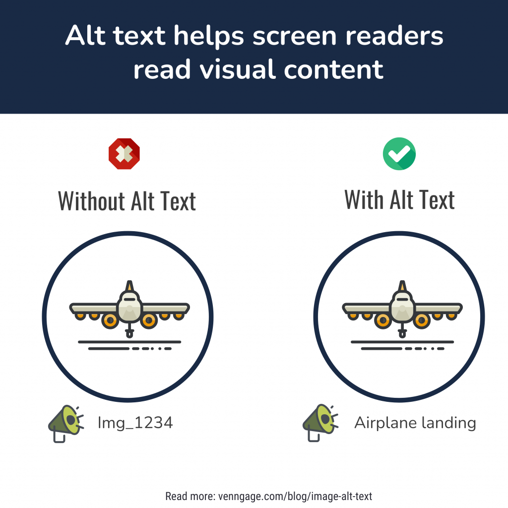 what is image alt text