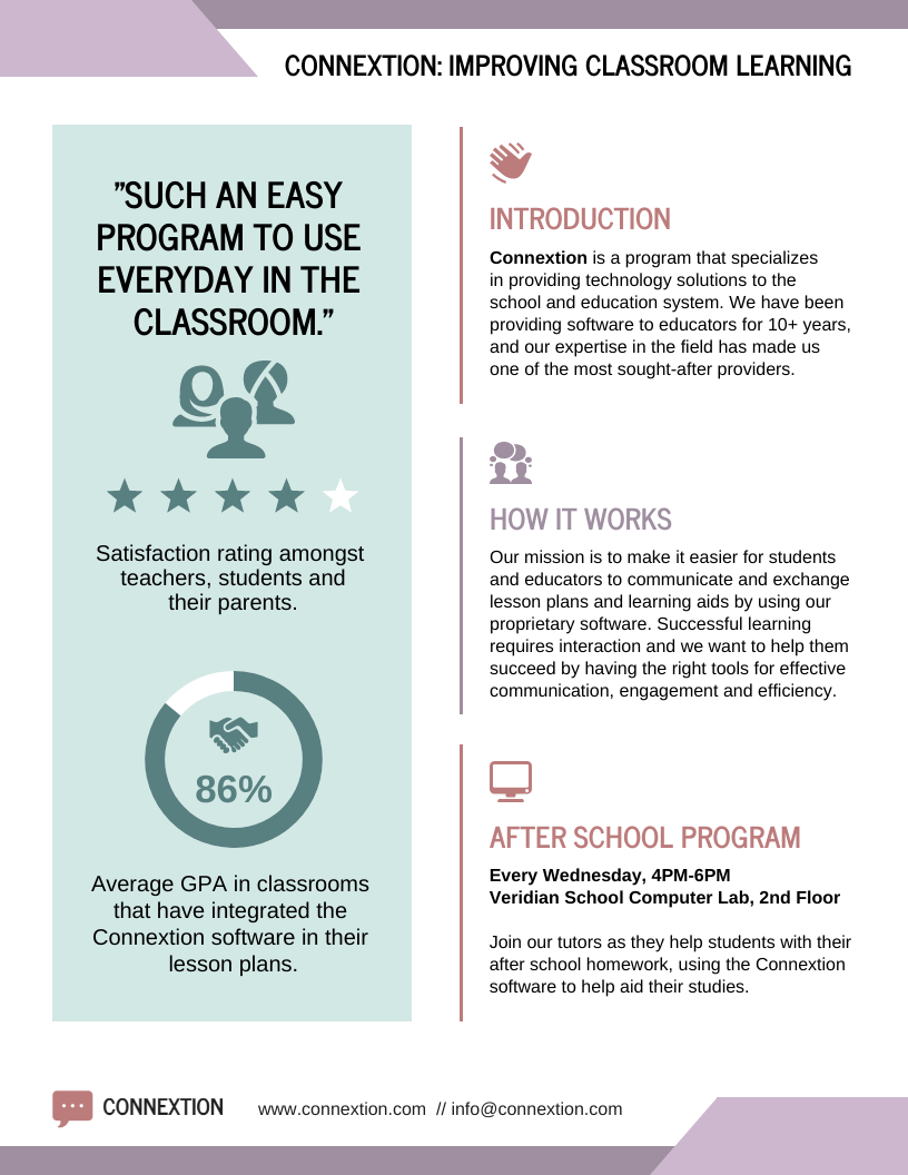 Features of a Play Script Display Poster (Teacher-Made)