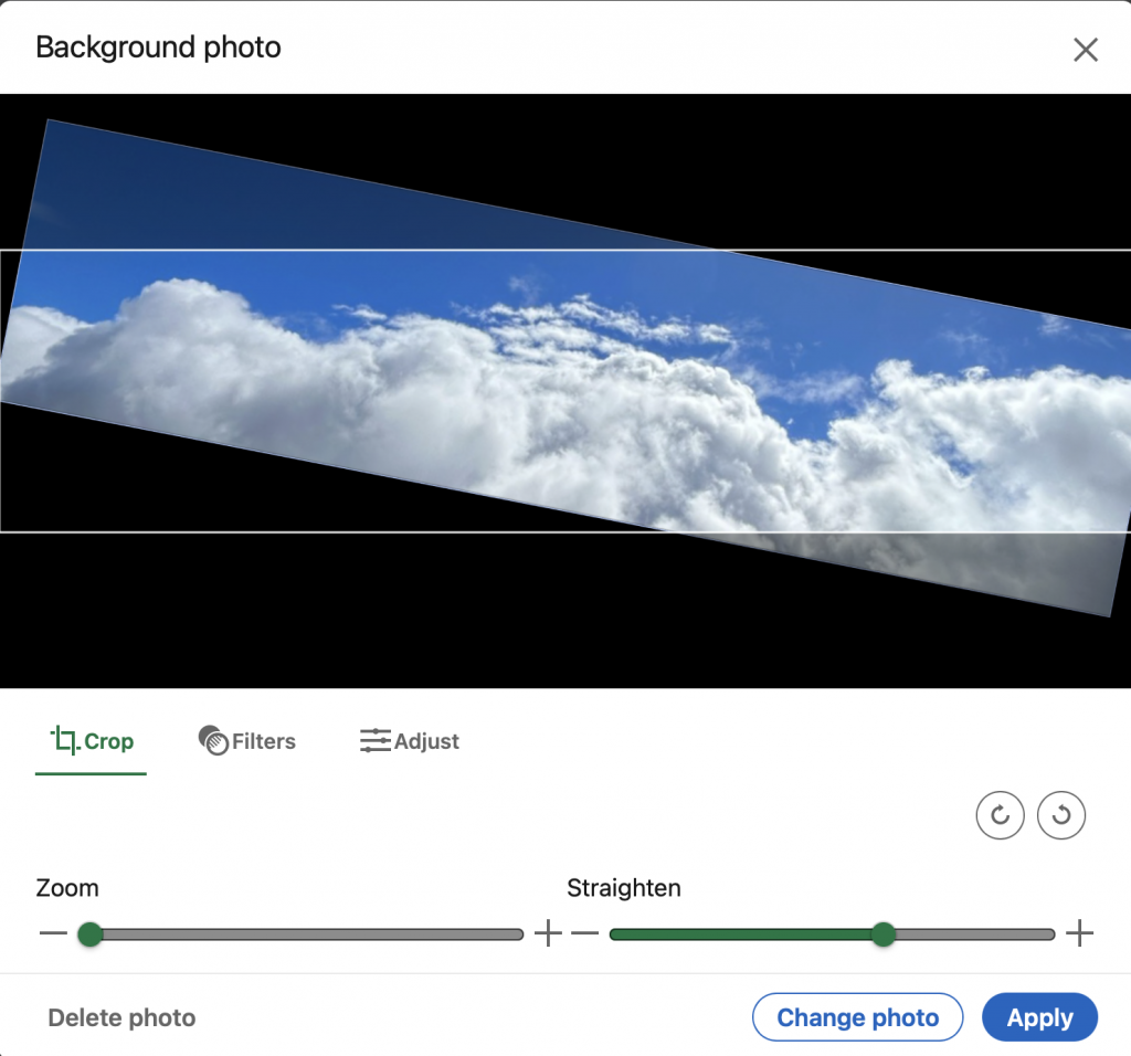 How to add or change your background photo on LinkedIn 4