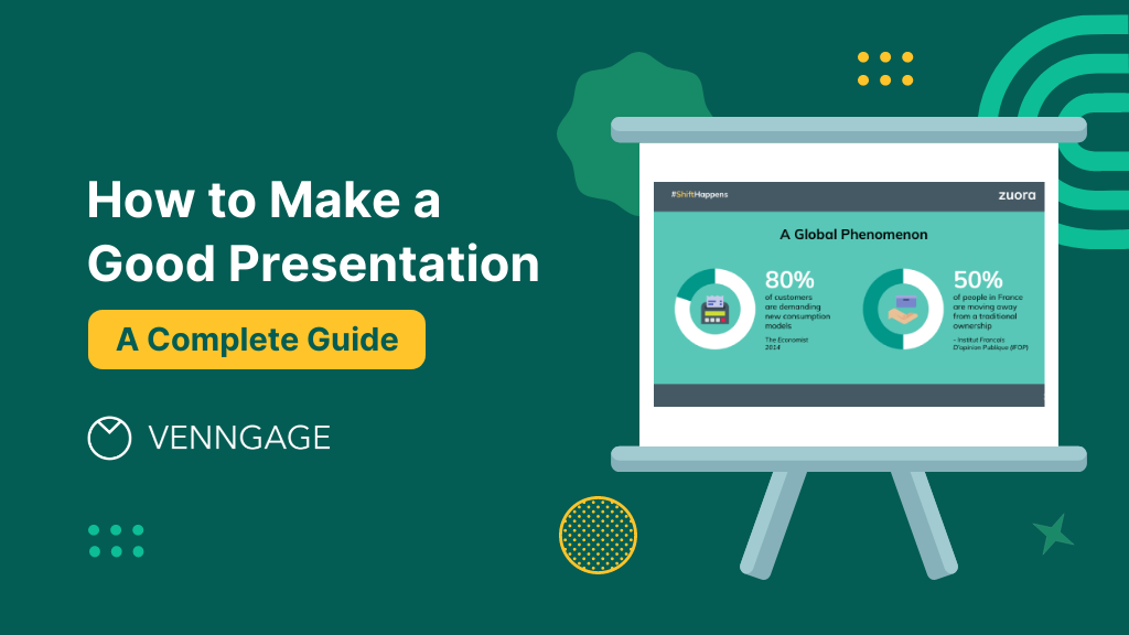 How To Make a Good Presentation [A Complete Guide] - Venngage