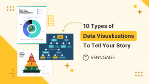 10 Types Of Data Visualizations To Tell Your Story - Venngage