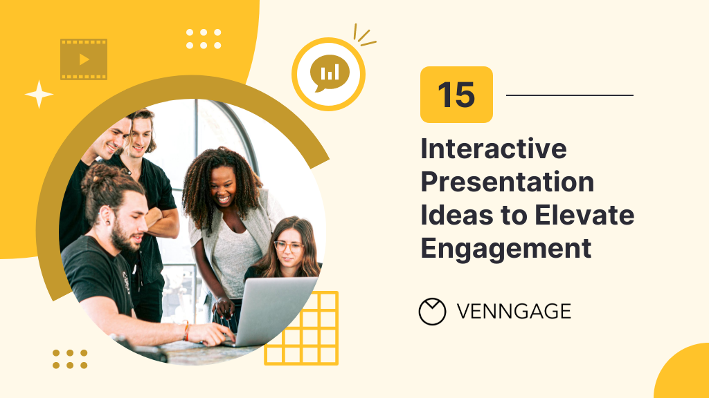 Interactive presentation ideas