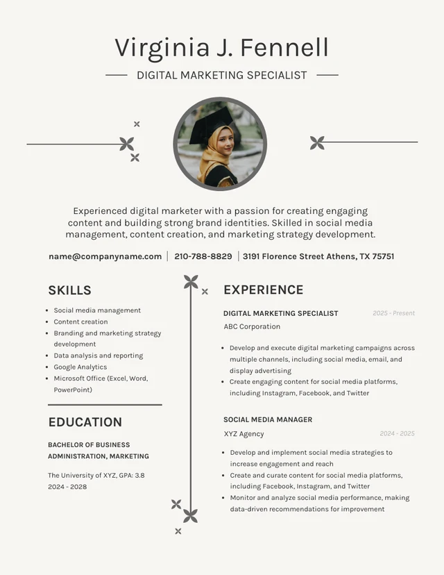 How To Build A Strong Resume