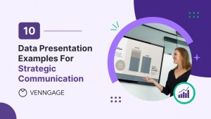 10 Data Presentation Examples For Strategic Communication - Venngage