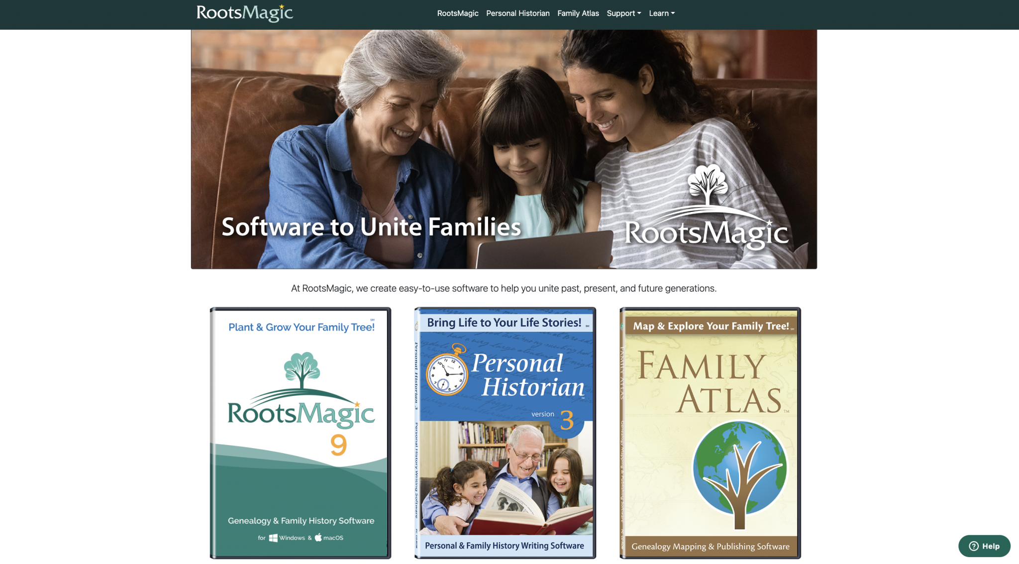12 Best Family Tree Software & Tools for 2024 Venngage