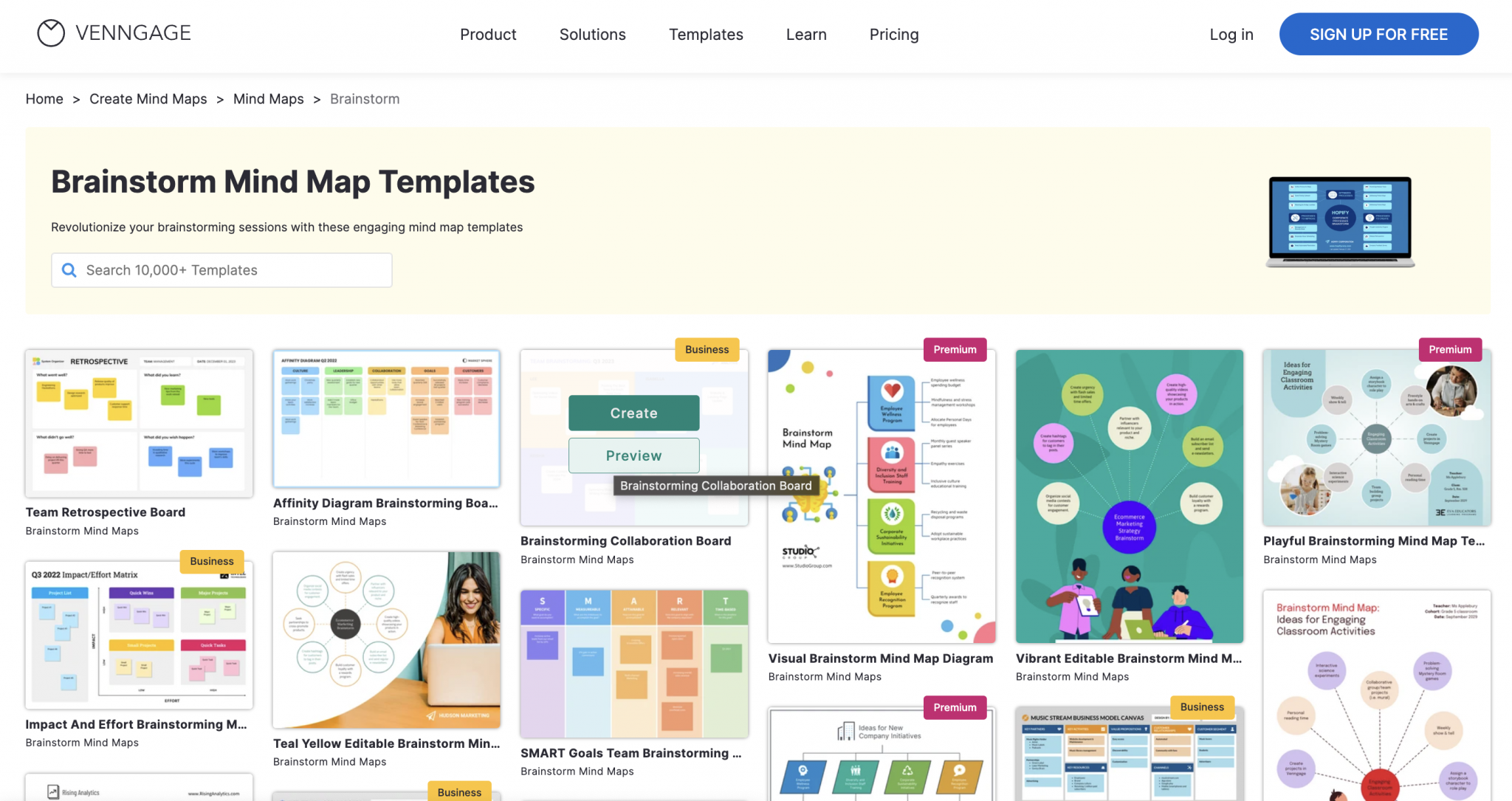 15 Best Brainstorming Tools To Supercharge Your Ideas - Venngage