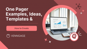 15+ One Pager Examples, Ideas, Templates & How to Create