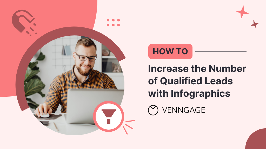 How to Increase Number of Qualified Leads with Infographics Venngage