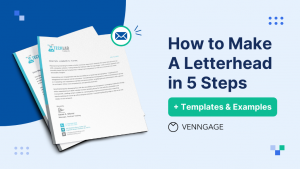 How to Create a Letterhead: Steps, Examples and Templates