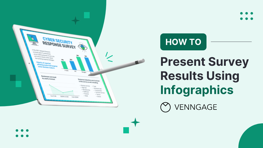 How to Present Survey Results Using Infographics - Venngage