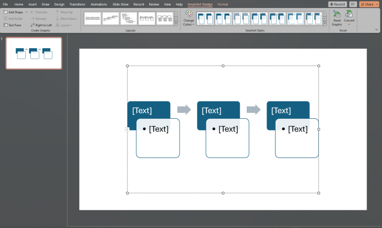 How to Create an Infographic in PowerPoint - Venngage