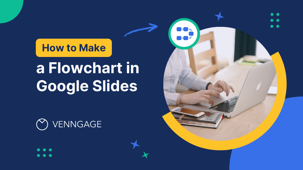 how to make flowchart in google slides