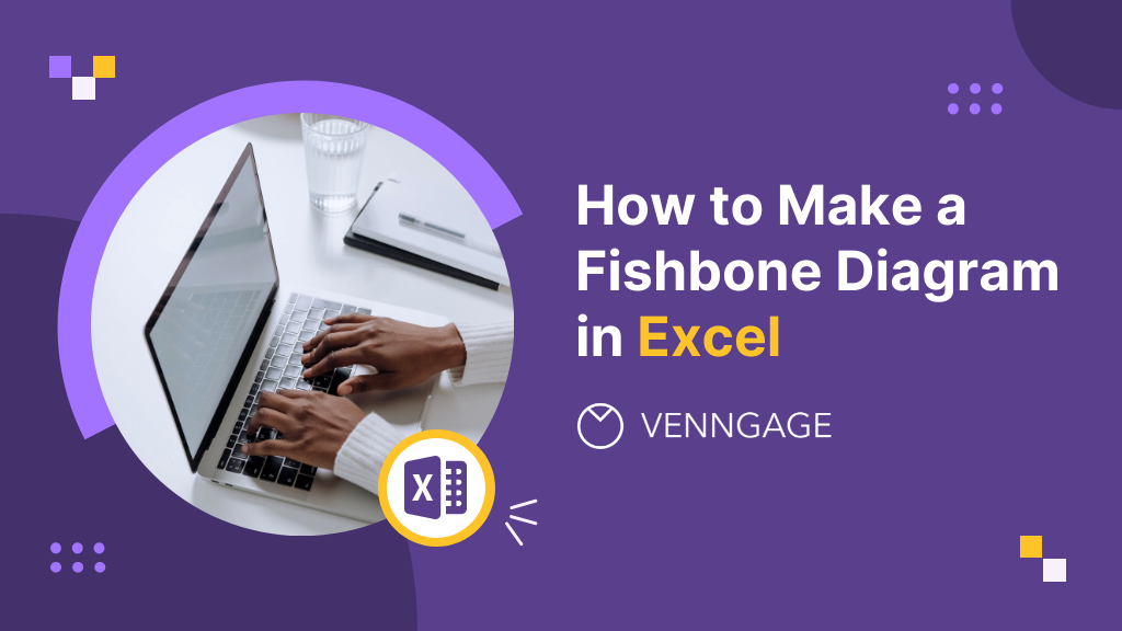 how to make a fishbone diagram in excel