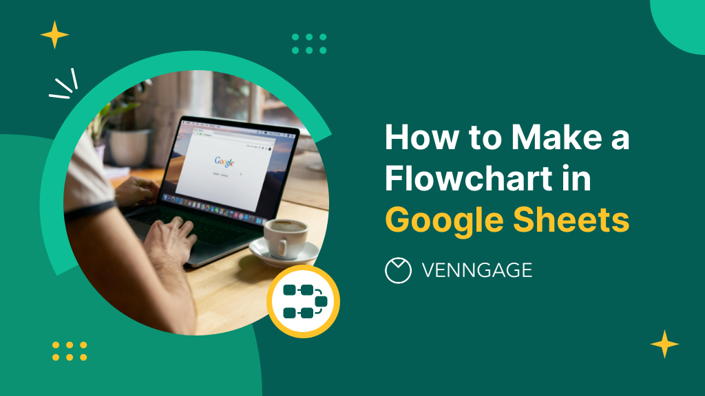 how to make a flowchart in google sheets 