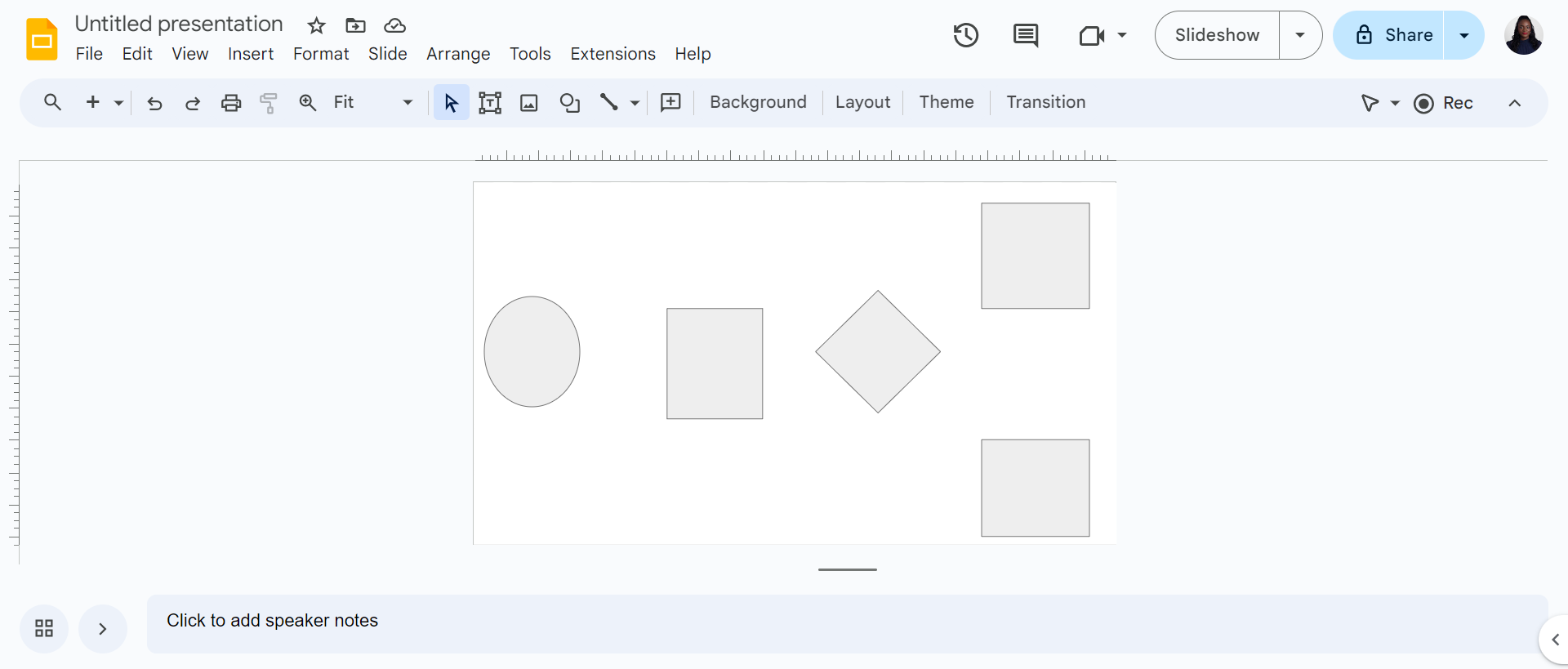 How to Make a Flowchart in Google Slides (2024) - Venngage