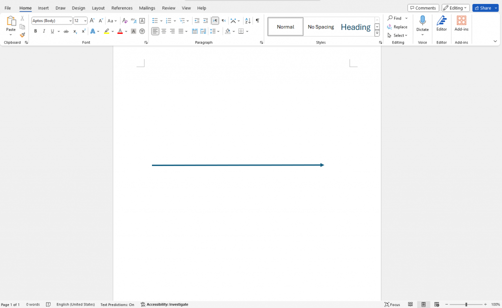 fishbone diagram spine Microsoft office