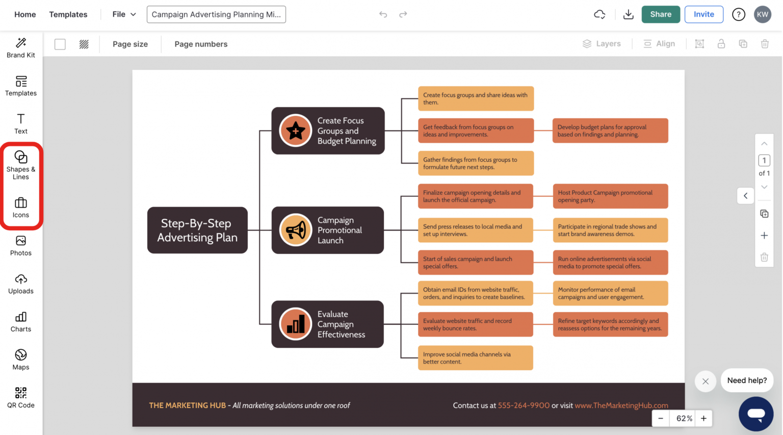 Guide to Process Diagramming [+Templates] - Venngage