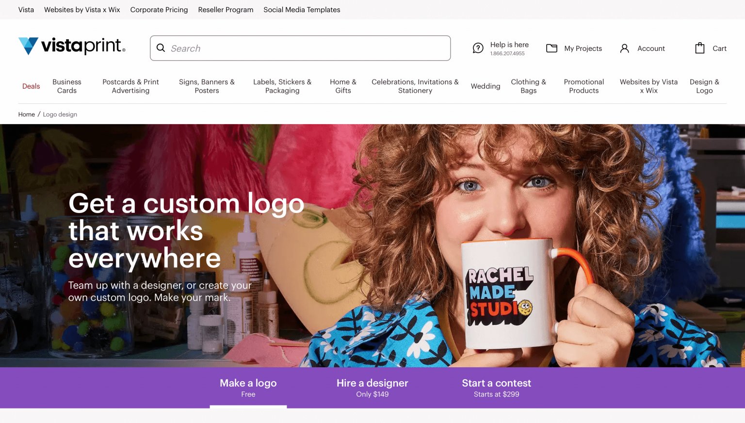 How to Design a Logo A StepbyStep Guide Venngage