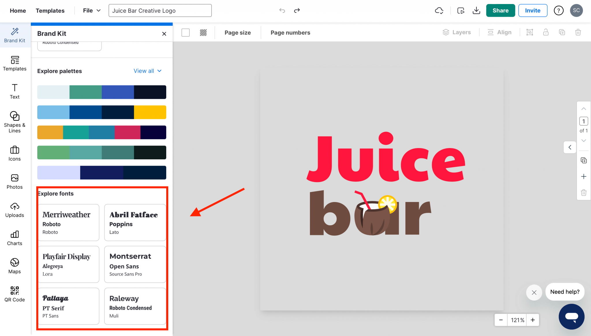How to Design a Logo: A Step-by-Step Guide - Venngage
