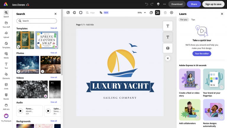 15 Best Logo Makers (2026): Tested AI + Free Tools - Venngage Blog