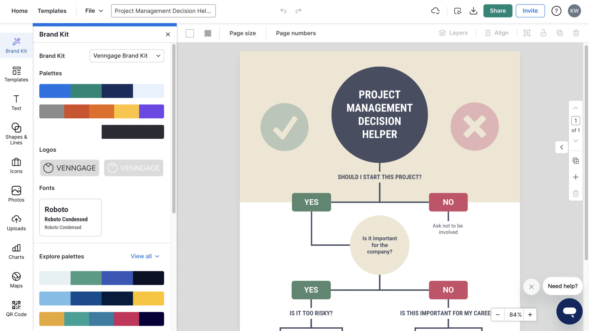 Decision Tree Analysis: Definition, Examples, How to Perform - Venngage