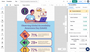 InDesign vs Venngage: Which is Better for Creating Accessible PDFs in 2026?