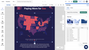 Choropleth Map: Definition, Uses & Creation Guide