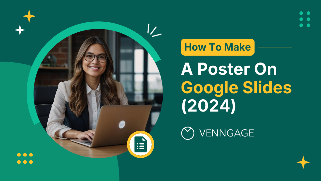 Header - How To Make A Poster On Google Slides