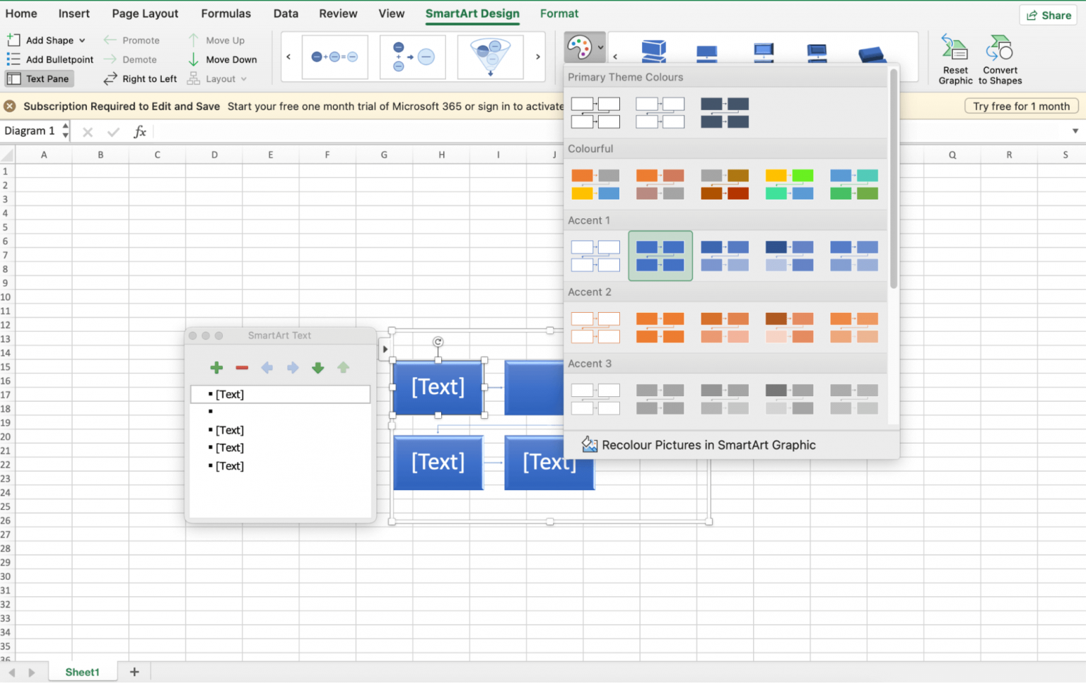 How To Create A Flowchart In Microsoft Excel (2024)