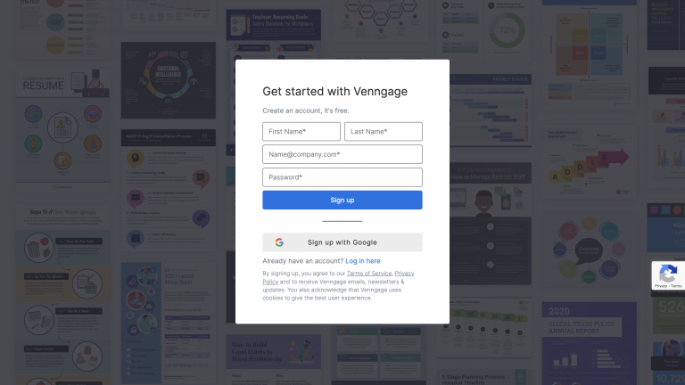 20 Organizational Chart Examples (2025) - Venngage