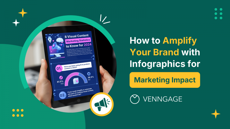 Venngage - Learn to Communicate with Data
