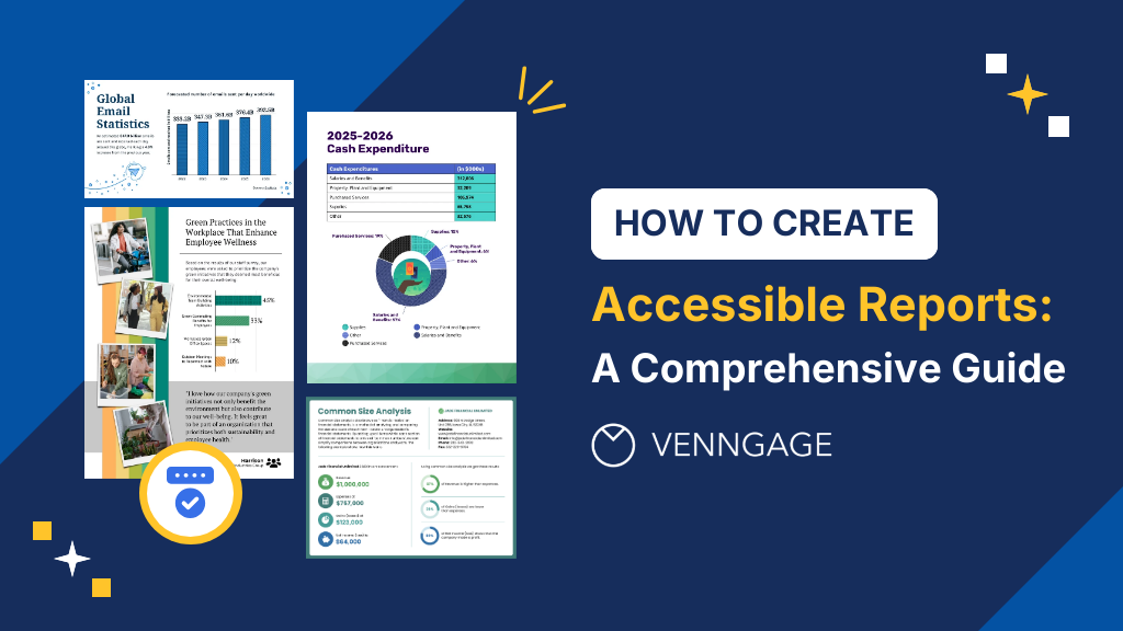 how to create accessible reports: a comprehensive guide