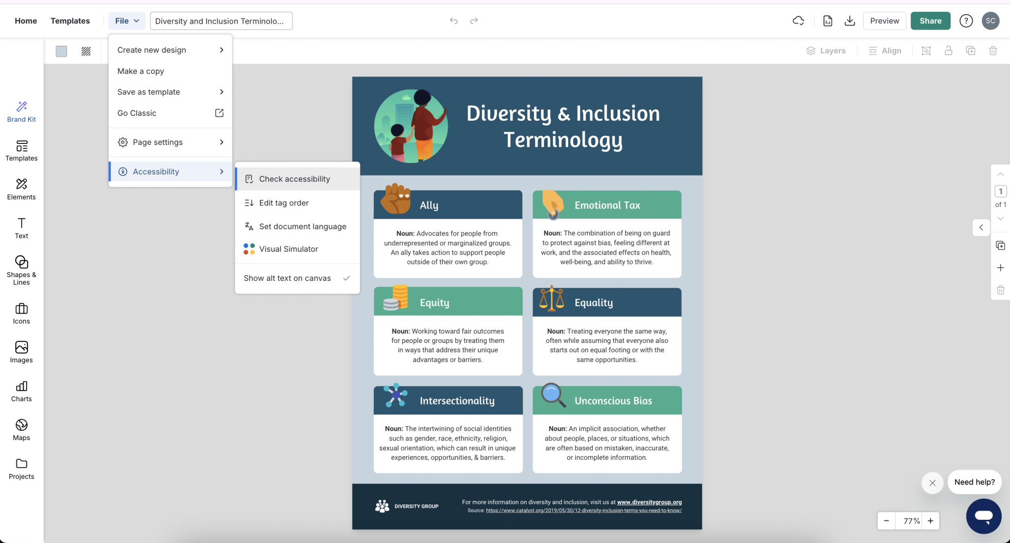 Ultimate Guide on Document Accessibility and Inclusive Design [2026]