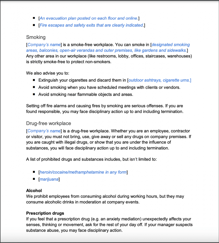How To Create A Good Employee Handbook